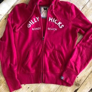 Gilly Hicks Hoodie